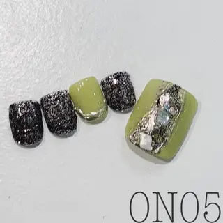 ネイル 園 寛子 （ネイリスト）のネイルデザイン