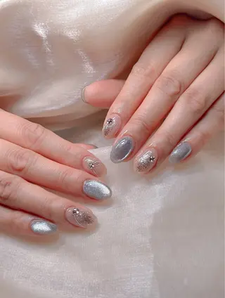 ネイル チョウ Rachaelのネイルデザイン