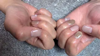 ネイル nail_room_ sawaのネイルデザイン