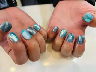 ネイル brilliant s.kのネイルデザイン