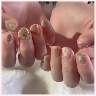 ネイル Ogasawara Tokikaのネイルデザイン