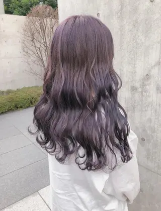 ミディアム カラー ❤️‍🔥メンズ特化 🦋nanaka🦋のヘアスタイル