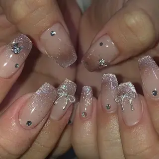 ネイル kana/モード ・グランジ໒꒱のネイルデザイン