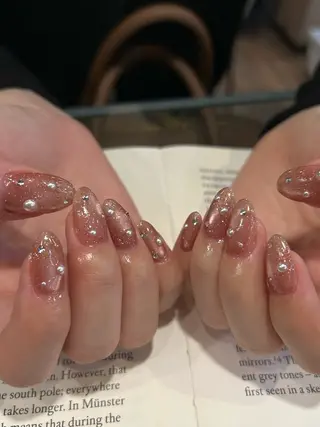 ネイル 松下 桃子のネイルデザイン