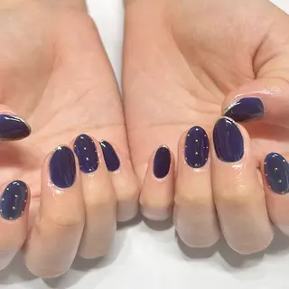 ネイル セレナ銀座 kandaのネイルデザイン