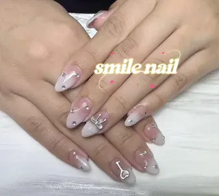 ネイル smile nail omiyaのネイルデザイン
