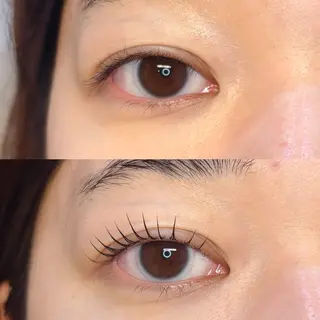 マツエク・マツパ ANEW__ RIRIKOのマツエク・マツパデザイン