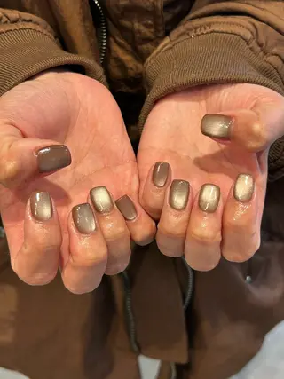 ネイル ROSANNNA 栁川のネイルデザイン