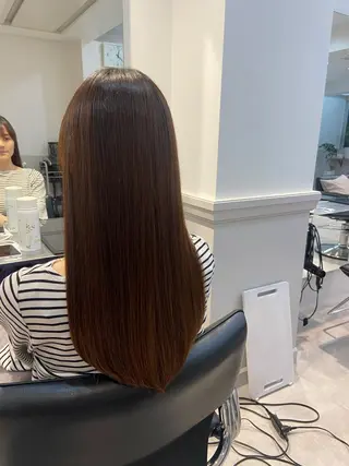ロング 山下夕月 ショート🫧ボブのヘアスタイル