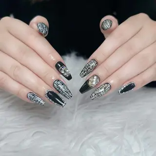 ネイル Nova Nail Shinsaiのネイルデザイン