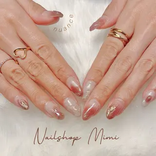 ネイル Nailshop Mimiのネイルデザイン