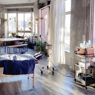 yutori spaceのエステ・リラクイメージ