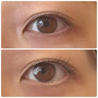 マツエク・マツパ 細川 la beaux中津のマツエク・マツパデザイン