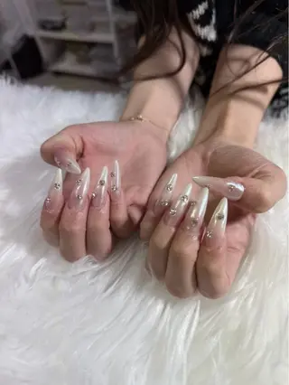 ネイル ゆ りのネイルデザイン