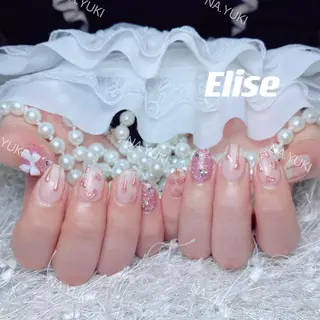 ネイル 🎀 moo～ 🎀のネイルデザイン