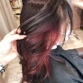 カラー 🌼maori🌼 /髪質改善💎美髪のヘアスタイル