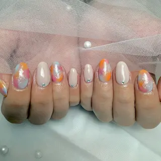 ネイル yu_.nail yuのネイルデザイン