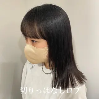 ミディアム 髪質改善クロスパーマ モリオカ モエ💫のその他イメージ