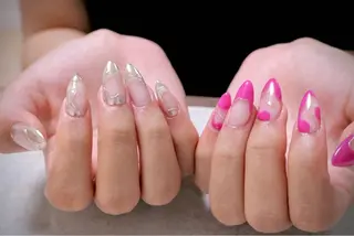 ネイル MH Nailのネイルデザイン