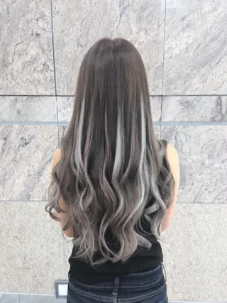 セミロング カラー en Rêve🫧 by ROAReyeのマツエク・マツパデザイン