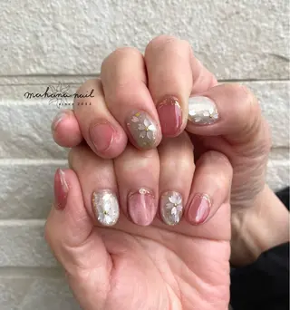 ネイル mahana nailのネイルデザイン