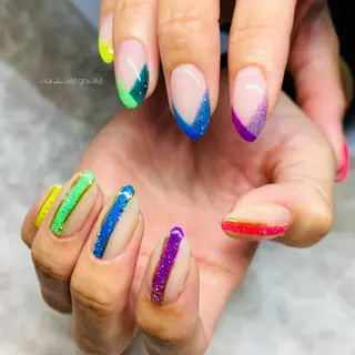 ネイル Nail salon MEGUMIのネイルデザイン