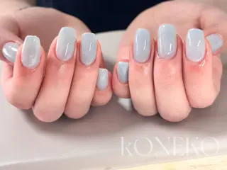 ネイル コネコ ネイルサロンのネイルデザイン