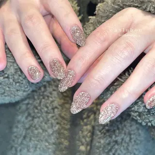 ネイル アンルボ ネイル＆アイラッシュ所属・anlubon /みわのネイルデザイン