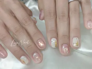 ネイル Lisa Nailのネイルデザイン