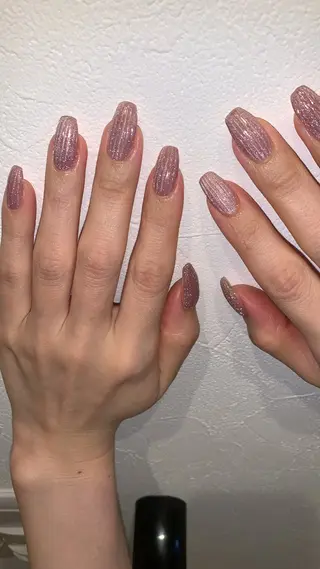 ネイル 北川 恭子のネイルデザイン