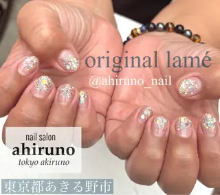 ネイル 東京あきる野市ネイル ✿ ｙｕiのネイルデザイン