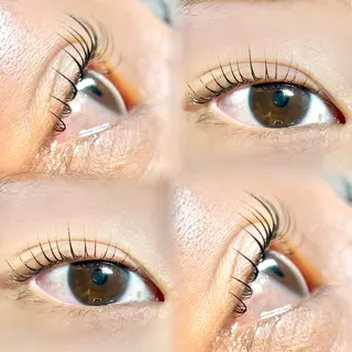 マツエク・マツパ 表参道eyelist KONOMIのマツエク・マツパデザイン