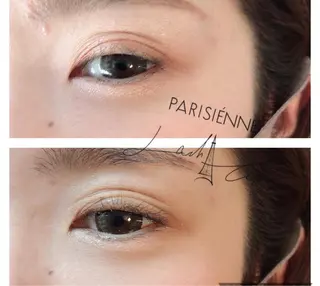 マツエク・マツパ ＊Welia＊ ウェリアのマツエク・マツパデザイン