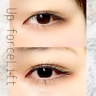 マツエク・マツパ 内藤 由貴のマツエク・マツパデザイン