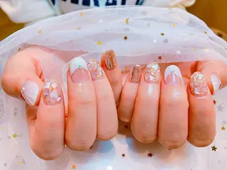 ネイル エムズ エムズのマツエク・マツパデザイン