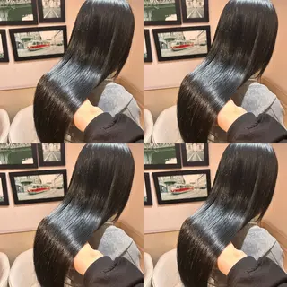 ロング カラー特化/艶髪 /エマ🧚🏻のヘアスタイル