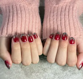 ネイル Coco akari 大阪天王寺のネイルデザイン