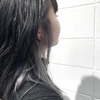 ロング HARU//原宿🤍 リピート率NO.1のヘアスタイル