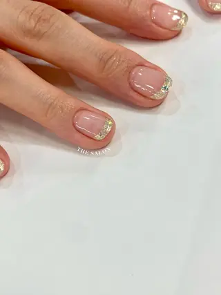 ネイル Threee所属・Threee. Misakiのネイルデザイン