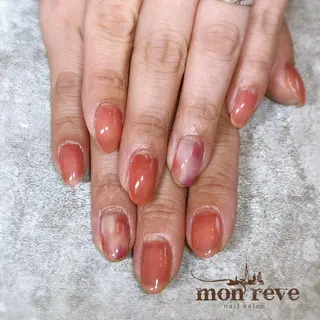 ネイル 伊藤 舞のネイルデザイン