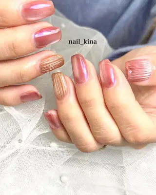 ネイル nail_ kinaのネイルデザイン