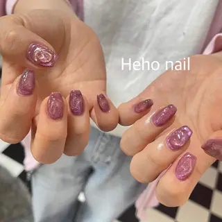 ネイル Heho nailのネイルデザイン