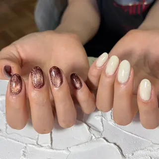 ネイル Lofinails ちひろのネイルデザイン