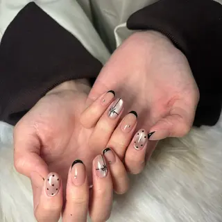 ネイル Y U K Iのネイルデザイン