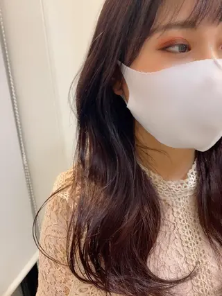 ロング 🌟ショート/シ ョートボブ/岡田🌟のヘアスタイル