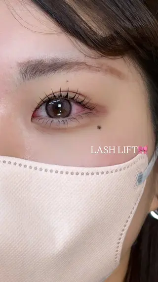 マツエク・マツパ VIAS rin.⋆𝜗𝜚のマツエク・マツパデザイン