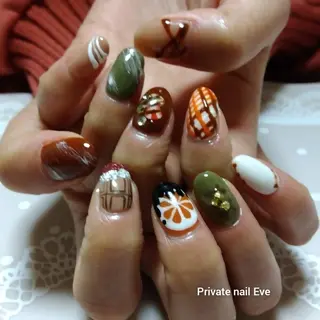 ネイル ネイル junkoのネイルデザイン