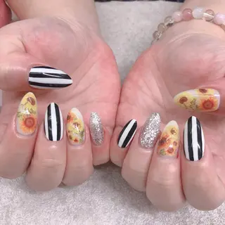 ネイル ナナイチゼロ I.Naoのネイルデザイン