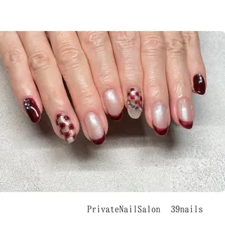ネイル 39-nails EharaMikuのネイルデザイン