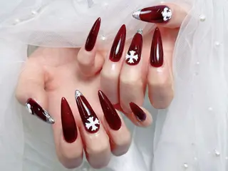 ネイル ネイルサロンロータス (渋谷店)のネイルデザイン